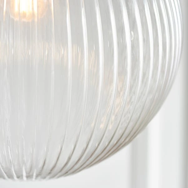 Vogue Lighting Vogue Glass College Pendant Fitting 6 Vogue Lighting Vogue Glass College Pendant Fitting - Image 6