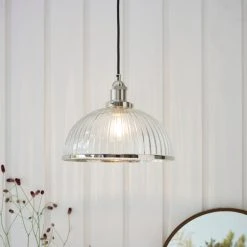 Vogue Lighting Vogue Glass Paxson Pendant Fitting