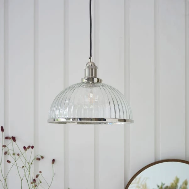 Vogue Lighting Vogue Glass Paxson Pendant Fitting 2 Vogue Lighting Vogue Glass Paxson Pendant Fitting - Image 2