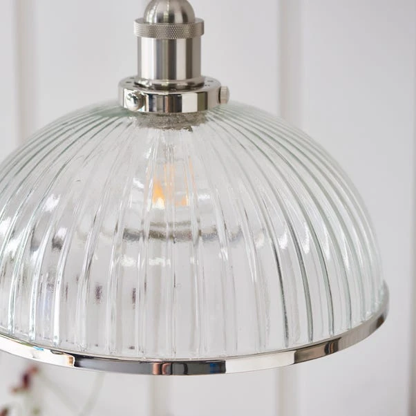 Vogue Lighting Vogue Glass Paxson Pendant Fitting 5 Vogue Lighting Vogue Glass Paxson Pendant Fitting - Image 5