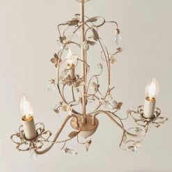Vogue Lighting Vogue Olive 3 Light Chandelier