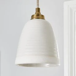 Churchgate Harby 1 Light 15cm Ceiling Fitting -Lava Lamp Shop 30744854 alt02