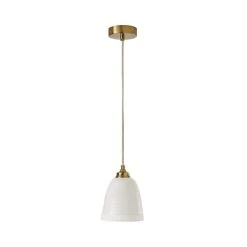 Churchgate Harby 1 Light 15cm Ceiling Fitting -Lava Lamp Shop 30744854 alt05