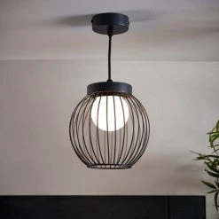 Dunelm Lanesra Outdoor Ceiling Pendant 8 Dunelm Lanesra Outdoor Ceiling Pendant -Lava Lamp Shop 30748530 alt02