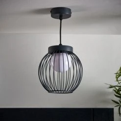 Dunelm Lanesra Outdoor Ceiling Pendant 9 Dunelm Lanesra Outdoor Ceiling Pendant -Lava Lamp Shop 30748530 alt03