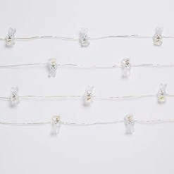 Micro LED Bunny With Carrot String Lights 5 Micro LED Bunny With Carrot String Lights -Lava Lamp Shop 30748962 alt02