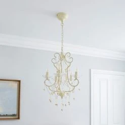 Alternative view of Dunelm Adalet 5 Light Chandelier