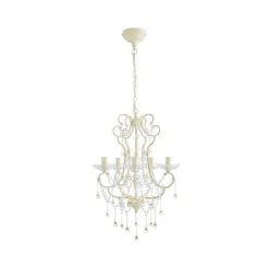 Dunelm Adalet 5 Light Chandelier -Lava Lamp Shop 30752885 alt05