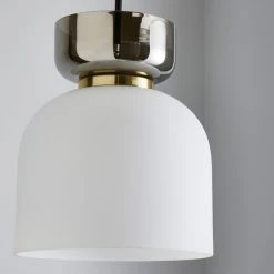 Dunelm Tien 1 Light Pendant Ceiling Fitting -Lava Lamp Shop 30752913 alt02