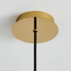 Dunelm Tien 1 Light Pendant Ceiling Fitting -Lava Lamp Shop 30752913 alt03