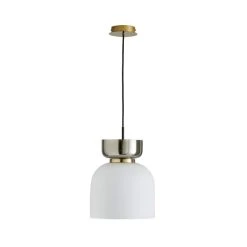 Dunelm Tien 1 Light Pendant Ceiling Fitting -Lava Lamp Shop 30752913 alt05
