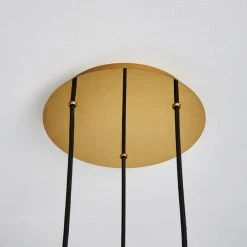 Dunelm Tien 3 Light Cluster Ceiling Fitting 9 Dunelm Tien 3 Light Cluster Ceiling Fitting -Lava Lamp Shop 30752914 alt03