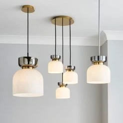 Dunelm Tien 3 Light Cluster Ceiling Fitting 11 Dunelm Tien 3 Light Cluster Ceiling Fitting -Lava Lamp Shop 30752914 alt06