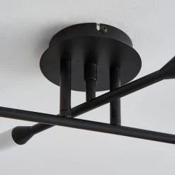 Elements Fontain 6 Light Ceiling Fitting 70cm 9 Elements Fontain 6 Light Ceiling Fitting 70cm -Lava Lamp Shop 30752916 alt03