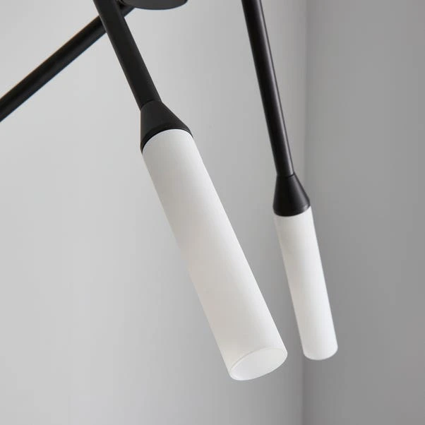 Elements Fontain 6 Light Ceiling Fitting 3 Elements Fontain 6 Light Ceiling Fitting - Image 3