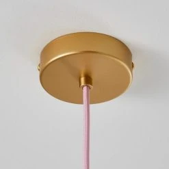 Dunelm Heart 1 Light Pendant Ceiling Fitting 9 Dunelm Heart 1 Light Pendant Ceiling Fitting -Lava Lamp Shop 30752919 alt03