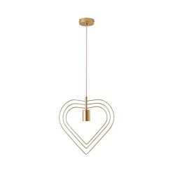 Dunelm Heart 1 Light Pendant Ceiling Fitting 10 Dunelm Heart 1 Light Pendant Ceiling Fitting -Lava Lamp Shop 30752919 alt05