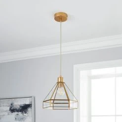 Dunelm Katja 1 Light Pendant Ceiling Fitting 7 Dunelm Katja 1 Light Pendant Ceiling Fitting -Lava Lamp Shop 30752936 alt01