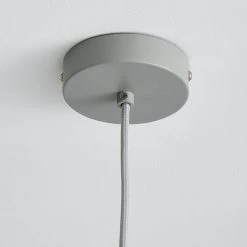Dunelm Moon Stars 1 Light Pendant Ceiling Fitting -Lava Lamp Shop 30752938 alt03