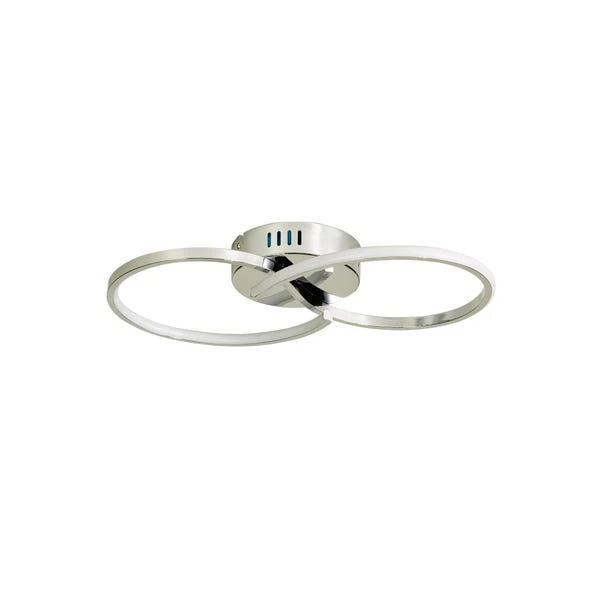 Dunelm Infinity LED Ceiling Fitting 5 Dunelm Infinity LED Ceiling Fitting - Image 5