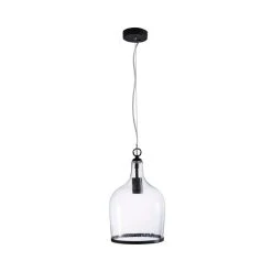 Dunelm Lenny 1 Light Black Ceiling Fitting 10 Dunelm Lenny 1 Light Black Ceiling Fitting -Lava Lamp Shop 30753350 alt05