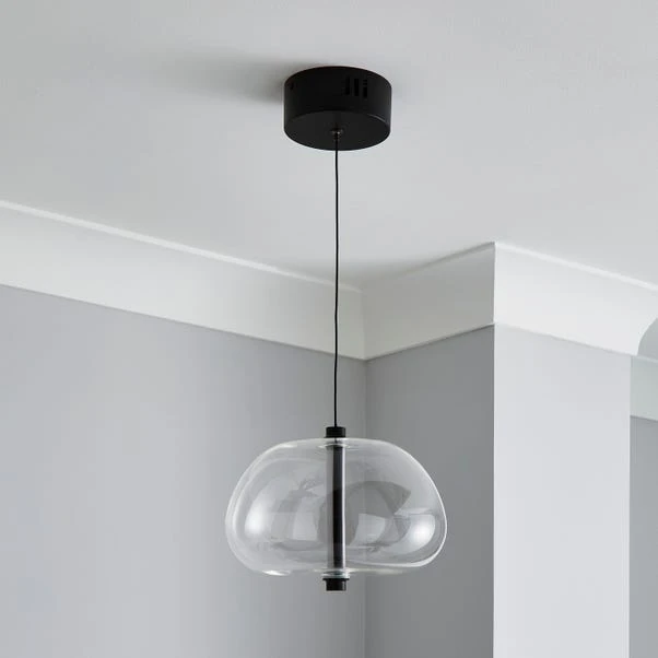 Dunelm Elements Bjork 1 Light Ceiling Fitting 2 Dunelm Elements Bjork 1 Light Ceiling Fitting - Image 2
