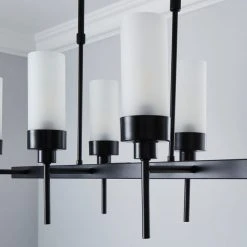 Dunelm Cavendish 6 Light Ceiling Fitting -Lava Lamp Shop 30753359 alt02