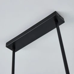 Dunelm Cavendish 6 Light Ceiling Fitting -Lava Lamp Shop 30753359 alt03