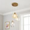 Dunelm Elodie 3 Light Cluster Ceiling Fitting