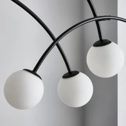 Dunelm Gigi 6 Light Ceiling Fitting 8 Dunelm Gigi 6 Light Ceiling Fitting -Lava Lamp Shop 30753365 alt02