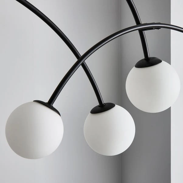 Dunelm Gigi 6 Light Ceiling Fitting 3 Dunelm Gigi 6 Light Ceiling Fitting - Image 3