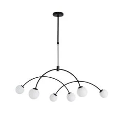 Dunelm Gigi 6 Light Ceiling Fitting 10 Dunelm Gigi 6 Light Ceiling Fitting -Lava Lamp Shop 30753365 alt05
