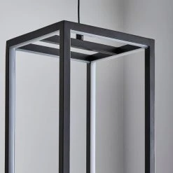 Dunelm Depere 1 Light Integrated LED Black Ceiling Fitting 8 Dunelm Depere 1 Light Integrated LED Black Ceiling Fitting -Lava Lamp Shop 30753388 alt02