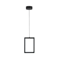 Dunelm Depere 1 Light Integrated LED Black Ceiling Fitting 10 Dunelm Depere 1 Light Integrated LED Black Ceiling Fitting -Lava Lamp Shop 30753388 alt05