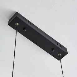Dunelm Depere 3 Light Integrated LED Black Ceiling Fitting 9 Dunelm Depere 3 Light Integrated LED Black Ceiling Fitting -Lava Lamp Shop 30753389 alt03