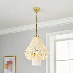 Dunelm Abanna Ceiling Fitting