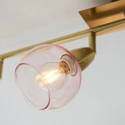 Dunelm Tia 4 Light Spotlight Bar 10 Dunelm Tia 4 Light Spotlight Bar -Lava Lamp Shop 30754839 alt04