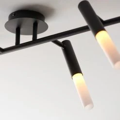 Dunelm Lyla 4 Light Spotlight Bar 10 Dunelm Lyla 4 Light Spotlight Bar -Lava Lamp Shop 30754848 alt04