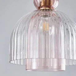 Dunelm Ora 1 Light Ceiling Fitting -Lava Lamp Shop 30755691 alt02
