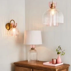 Dunelm Ora 1 Light Ceiling Fitting -Lava Lamp Shop 30755691 alt06