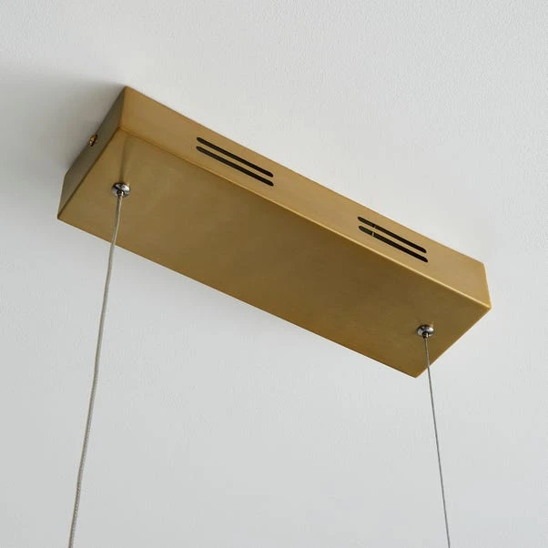Dunelm Flexi Integrated LED Ceiling Fitting 4 Dunelm Flexi Integrated LED Ceiling Fitting - Image 4
