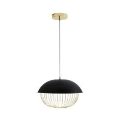 Dunelm Emzo Black Ceiling Fitting 35cm 10 Dunelm Emzo Black Ceiling Fitting 35cm -Lava Lamp Shop 30755731 alt05
