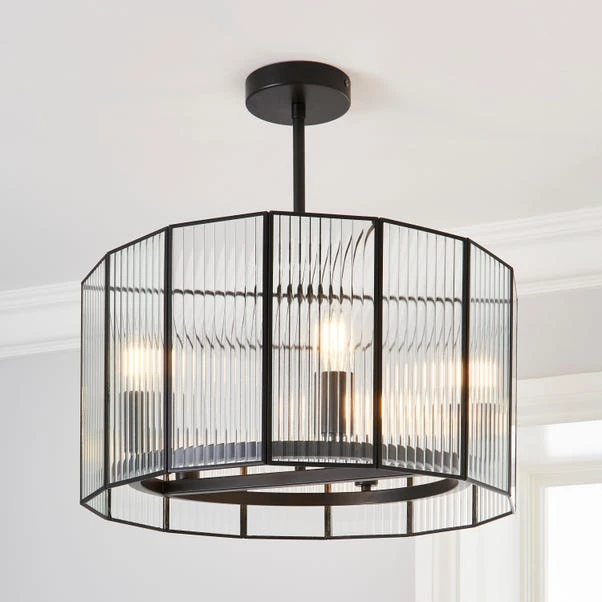 Dunelm Voss Ceiling Fitting 1 Dunelm Voss Ceiling Fitting