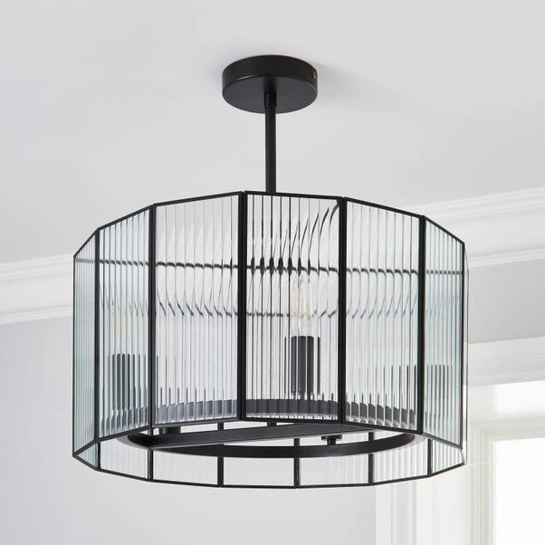 Dunelm Voss Ceiling Fitting 2 Dunelm Voss Ceiling Fitting - Image 2