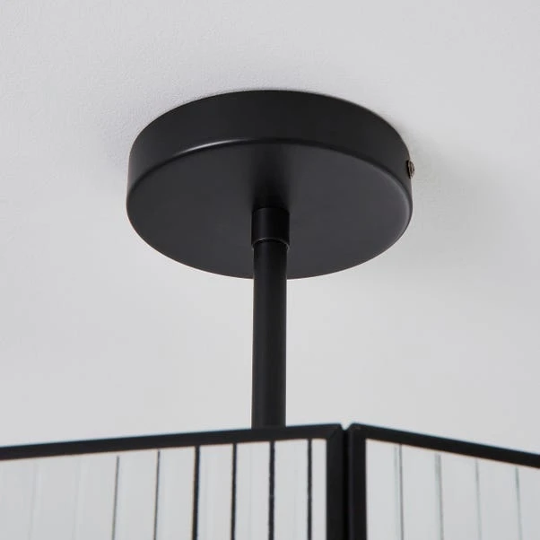Dunelm Voss Ceiling Fitting 4 Dunelm Voss Ceiling Fitting - Image 4