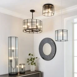 Dunelm Voss Ceiling Fitting 11 Dunelm Voss Ceiling Fitting -Lava Lamp Shop 30755732 alt06