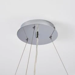 Dunelm Lilia 3 Light Ceiling Fitting -Lava Lamp Shop 30755735 alt03