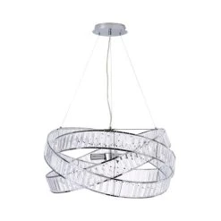 Dunelm Lilia 3 Light Ceiling Fitting -Lava Lamp Shop 30755735 alt05