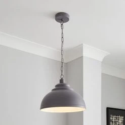 Dunelm Galley Ceiling Fitting 40cm