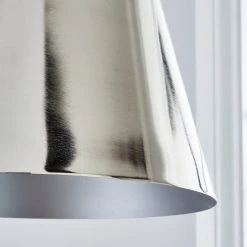 Dorma Bedford Nickel 1 Light Ceiling Fitting 8 Dorma Bedford Nickel 1 Light Ceiling Fitting -Lava Lamp Shop 30755752 alt02